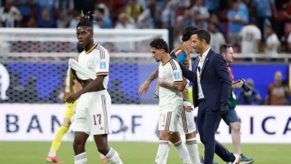 استمرار بينو ووليامز مع منتخب إسبانيا بعد إصابتهما