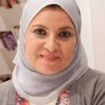 هبة قطب تكشف عن اسم أول حفيد لعائلتها