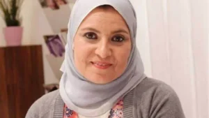 هبة قطب تكشف عن اسم أول حفيد لعائلتها