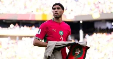 حكيمي يستلهم عقلية صلاح ويغير صورة اللاعب العربي