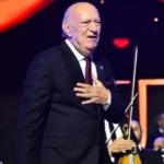 مجدي يعقوب: تكريم الفنان عمر خيرت في رويال ألبرت هول