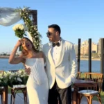 ميرنا الهلباوي تنشر فيديو كوميدي من زفافها