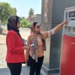 ضبط محطة وقود بالإسماعيلية تخلط البنزين وتستغل المواطنين