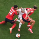تعادل إنجلترا وبنما في كأس العالم 2026