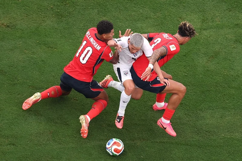 تعادل إنجلترا وبنما في كأس العالم 2026