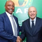 موتسيبي يهنئ أبو ريدة ومنتخب مصر بالتأهل إلى كأس العالم