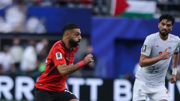 محمد صلاح يتألق في كأس العالم 2026