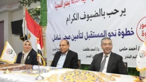 التأمين الصحي الشامل هدية لـ 7 ملايين في المنيا