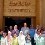 متحف إيمحتب يحتفل باليوم العالمي للموسيقى