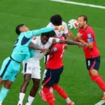 التعادل السلبي في الشوط الأول بين إنجلترا وبنما