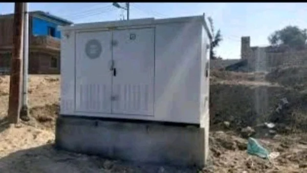 انفجار كابل كهرباء في الجيزة يسبب الذعر والانقطاع