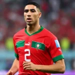 أشرف حكيمي: محمد صلاح قدوة يحتذى بها في الاحتراف