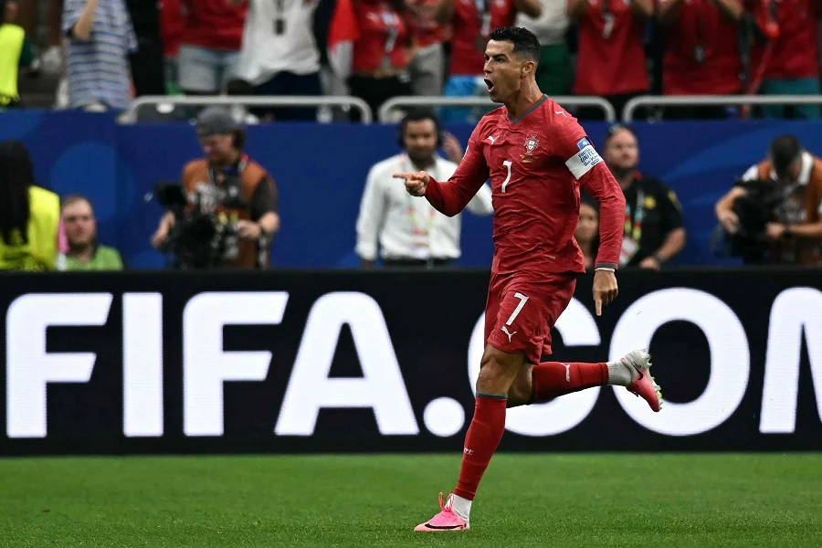تشكيل قمة البرتغال وكولومبيا في مونديال 2026