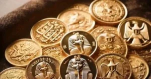 أسعار الذهب والجنيه الذهب في مصر اليوم