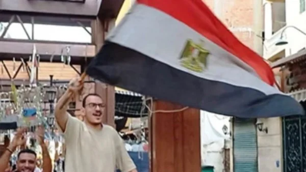 فرحة الجماهير في أسوان بفوز منتخب مصر وتأهيله لكأس العالم