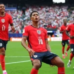 إنجلترا تتصدر مجموعتها في كأس العالم 2026