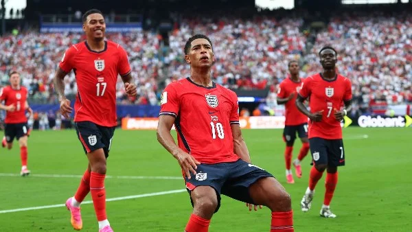 إنجلترا تتصدر مجموعتها في كأس العالم 2026