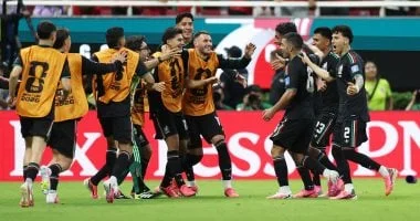 المكسيك تواجه الإكوادور في كأس العالم 2026