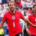 كين يتربع على عرش هدافي إنجلترا بكأس العالم