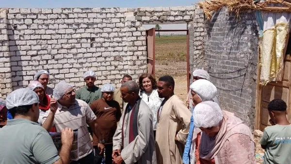 تدريب جديد لمربي الماشية لتعزيز الثروة الحيوانية