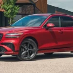 جينيسيس GV70 Advanced موديل 2026: قوة وابتكار