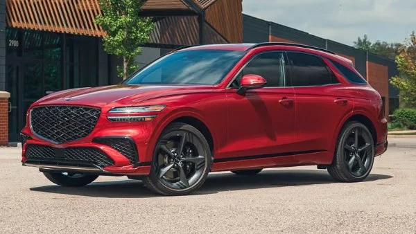 جينيسيس GV70 Advanced موديل 2026: قوة وابتكار