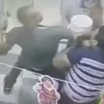 اعتداء بساطور على صاحب محل في العياط