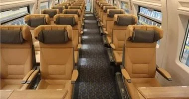 مواعيد قطارات تالجو على خطوط السكة الحديد