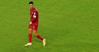 كريستيانو رونالدو يحقق إنجازاً تاريخياً في كأس العالم