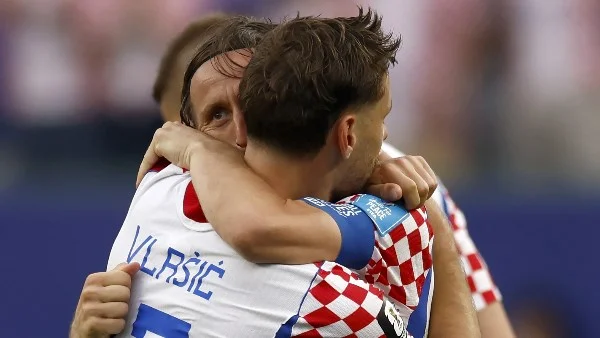 مودريتش يحطم الرقم القياسي في كأس العالم