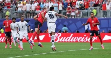 إنجلترا تتأهل بفوز مستحق على بنما في كأس العالم 2026
