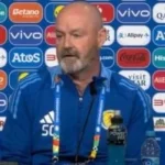 استقالة ستيف كلارك من تدريب منتخب اسكتلندا