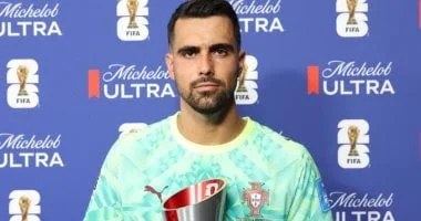 كوستا يتألق ويحصد جائزة أفضل لاعب في تعادل البرتغال وكولومبيا
