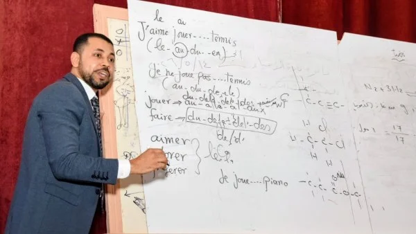 قوافل تعليمية مجانية لطلاب بورسعيد