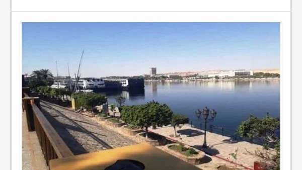 حالة الطقس في أسوان اليوم 28 يونيو 2026