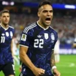 الأرجنتين تتفوق على الأردن بثنائية في كأس العالم 2026
