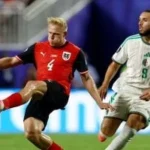 تعادل الجزائر والنمسا 1-1 في كأس العالم 2026