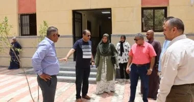 إنشاء مقر جديد لمديرية التضامن الاجتماعي بالأقصر