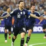 الأرجنتين تكتسح الأردن بثلاثية في كأس العالم 2026