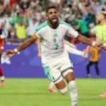 التعادل يحسم مباراة الجزائر والنمسا في كأس العالم