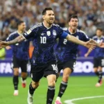 ميسي يحقق إنجازًا تاريخيًا في كأس العالم 2026