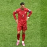 مارتينيز يدافع عن قرار إبقاء رونالدو أمام كولومبيا