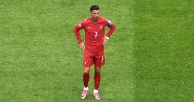 مارتينيز يدافع عن قرار إبقاء رونالدو أمام كولومبيا