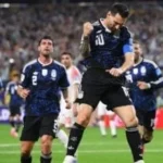 ميسي يسجل تاريخاً جديداً في كأس العالم 2026