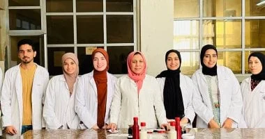 طالبة تبتكر مادة تغليف حيوية من البطاطس بجامعة الزقازيق
