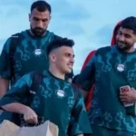 منتخب مصر يصل سبوكين استعدادًا لمواجهة أستراليا