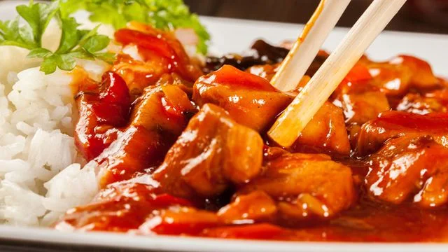 دجاج كانتون: وصفة آسيوية سهلة ولذيذة