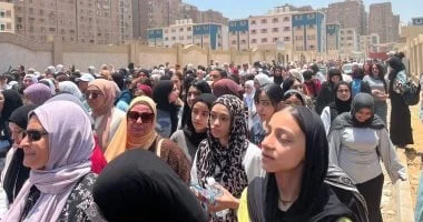 Exam من الطلاب الثانوية العامة في اللغة العربية