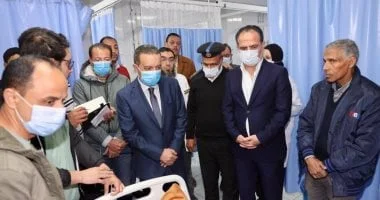 مشروعات صحية في المنوفية بتكلفة 5 مليارات جنيه