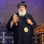 احتفالات نهضة العذراء بالمحرق بحضور الأنبا ميخائيل